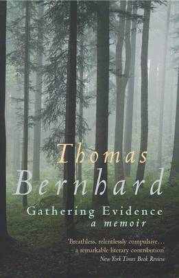 Gathering Evidence's front cover