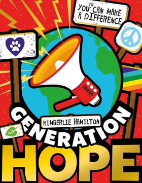 Generation Hope Youth Can Make a Differ's front cover