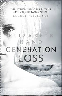 Generation Loss's front cover