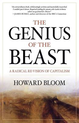 The Genius of the Beast's front cover
