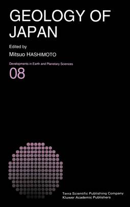 Geology of Japan's front cover