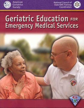 Geriatric Education for Emergency Medical Services's front cover