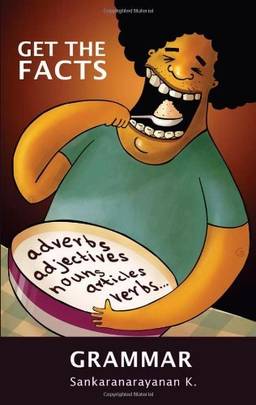 Get the Facts: Grammar's front cover