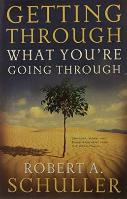 Getting Through What You're Going Through [Paperback]'s front cover