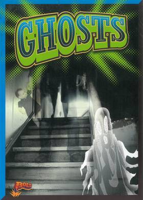 Ghosts (Strange but True?)'s front cover