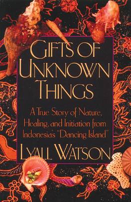 Gifts of Unknown Things's front cover