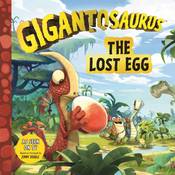 Gigantosaurus The Lost Egg