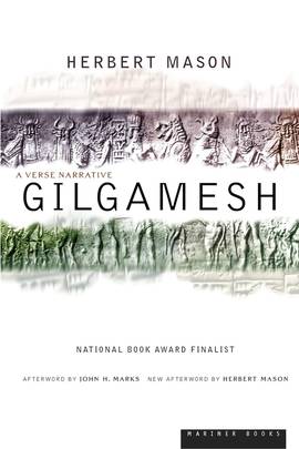 Gilgamesh's front cover