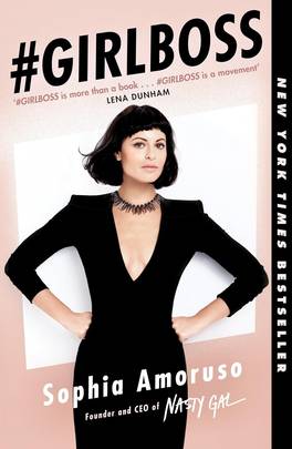 #Girlboss's front cover