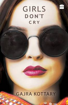 Girls Dont Cry's front cover