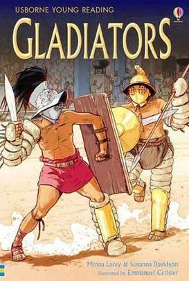 Gladiators's front cover