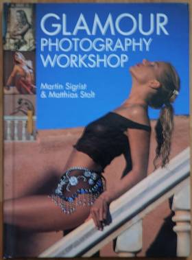 Glamour Photography Workshop's front cover