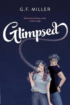 Glimpsed's front cover