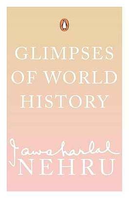 Glimpses of World History's front cover