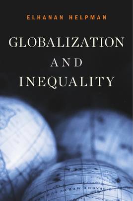 Globalization and Inequality's front cover