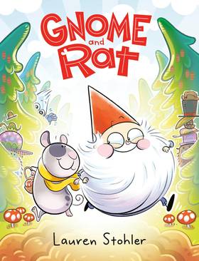 Gnome and Rat's front cover