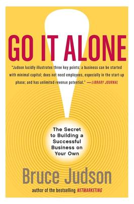 Go It Alone!'s front cover