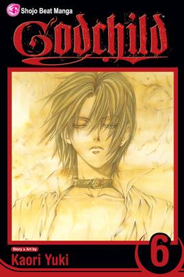 Godchild, Vol. 6 (6)'s front cover