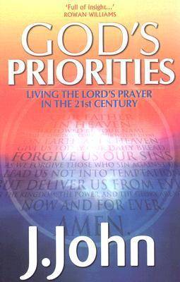 God's Priorities's front cover
