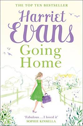 Going Home's front cover