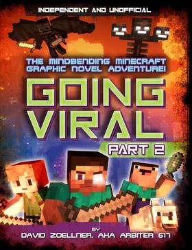 Going Viral Part 2's front cover