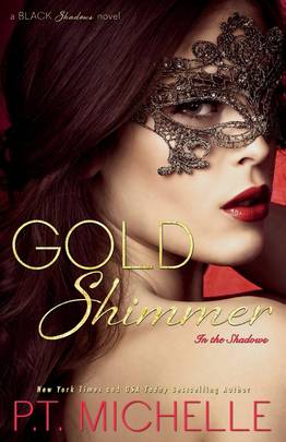 Gold Shimmer's front cover