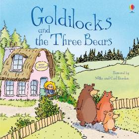 Goldilocks & The Three Bears