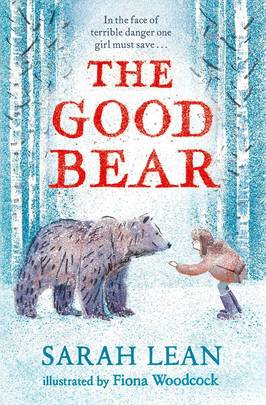 The Good Bear's front cover