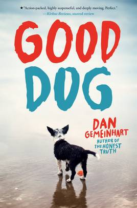 Good Dog's front cover