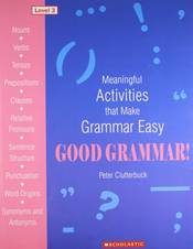 ?Good Grammar! Level 3 [Paperback] [Jan 01, 2010] Peter Clutterbuck