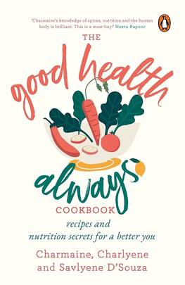 Good Health Always's front cover