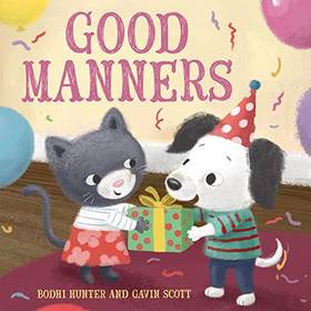 Good Manners (Picture Storybooks)'s front cover