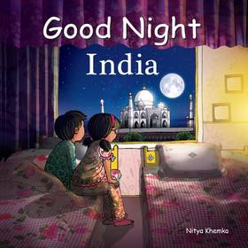 Good Night India (Good Night Our World)'s front cover