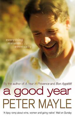 A Good Year's front cover