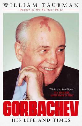 Gorbachev's front cover