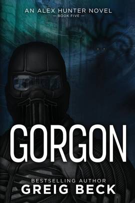 Gorgon's front cover
