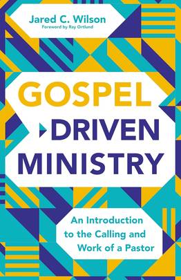 Gospel-Driven Ministry's front cover