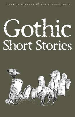 Gothic Short Stories's front cover