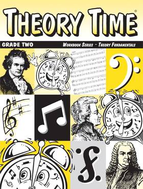 Grade Two Theory Fundamentals's front cover
