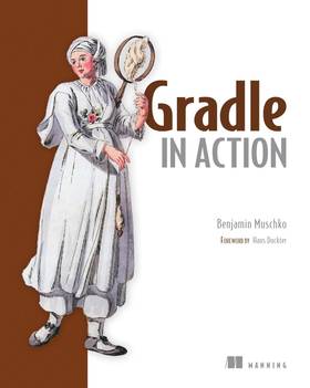 Gradle in Action's front cover