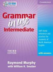 Grammar in Use Intermediate Student's Book with Answers and CD-ROM