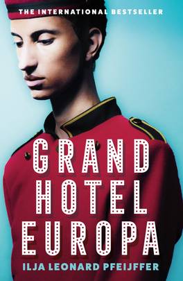 Grand Hotel Europa's front cover