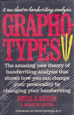 Graphotypes's front cover