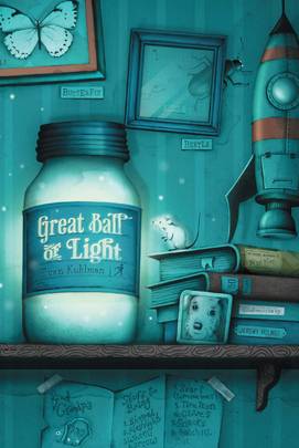 Great Ball of Light's front cover