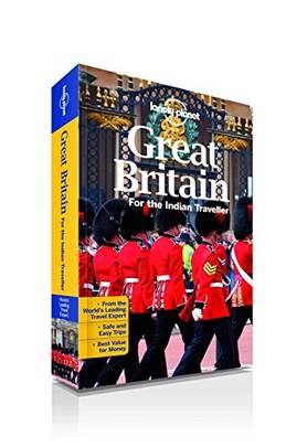 Great Britain: For the Indian Traveller's front cover