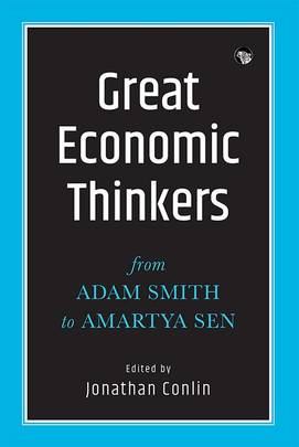 Great Economic Thinkers's front cover