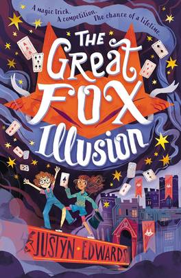 The Great Fox Illusion's front cover