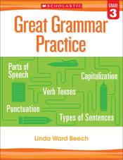 Great Grammar Practice: Grade 3 (Great Grammar Practice)
