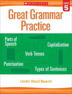 Great Grammar Practice's front cover
