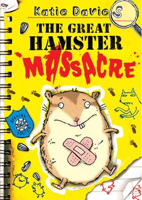 Great Hamster Massacre's front cover